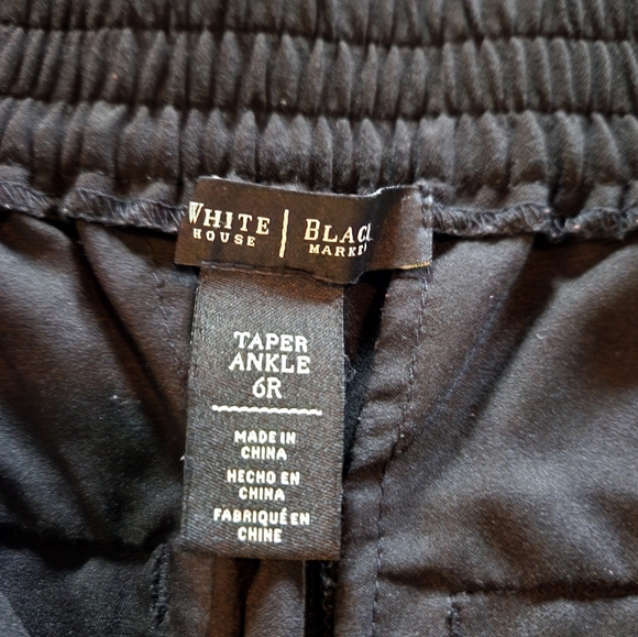 WHBM Slacks - Picture 2 of 4